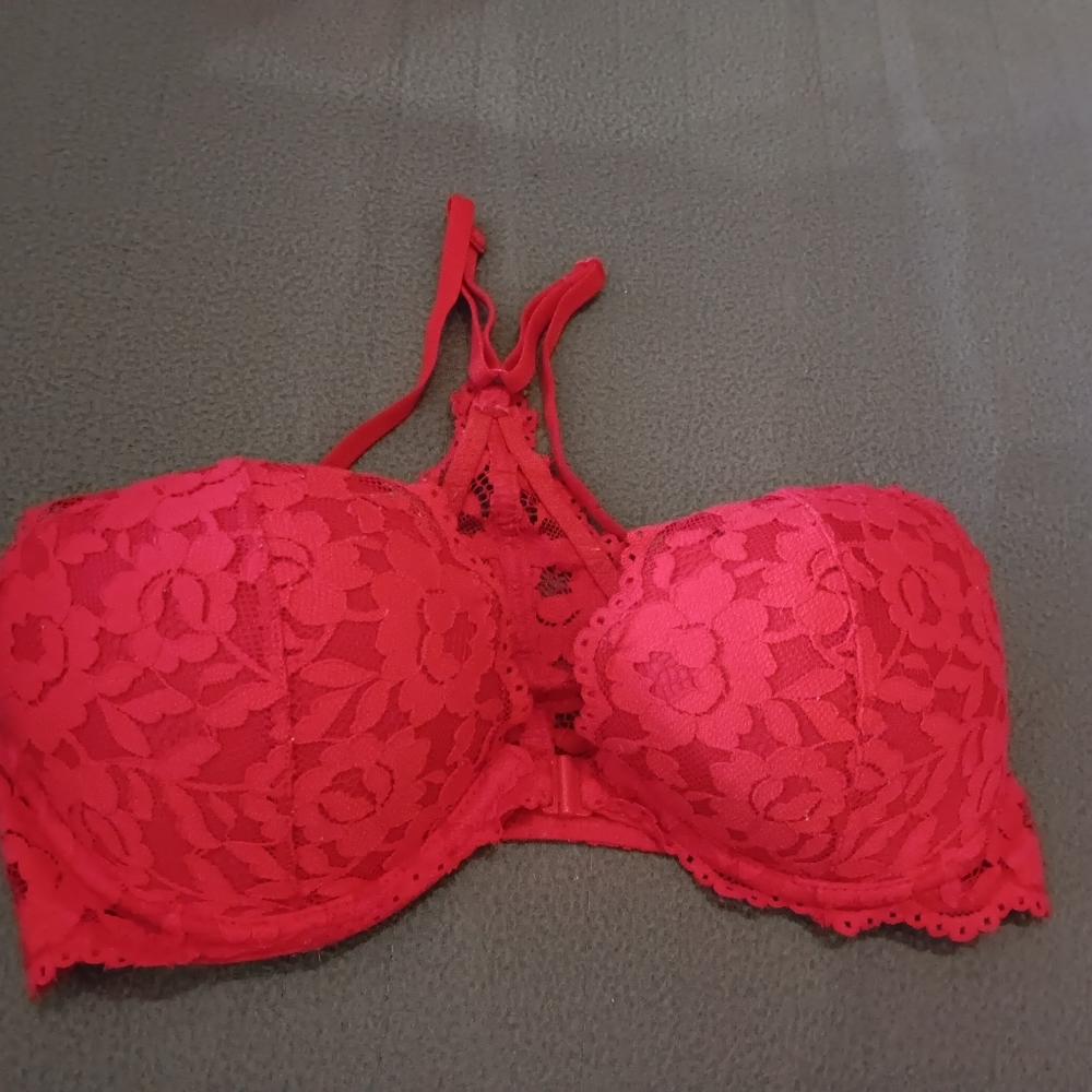Victoria Secret Front Close Bra 32D